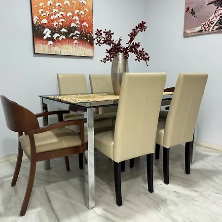 Apartamento Maria La Judia Córdoba Buitenkant foto