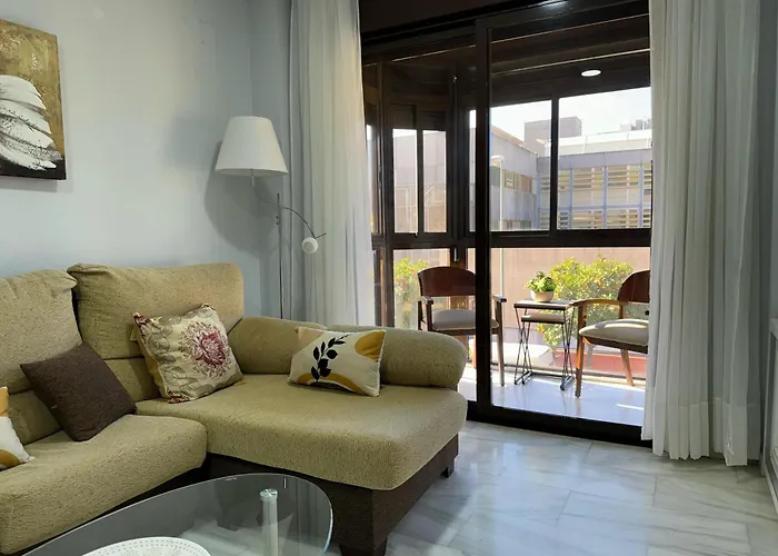 Apartamento Maria La Judia