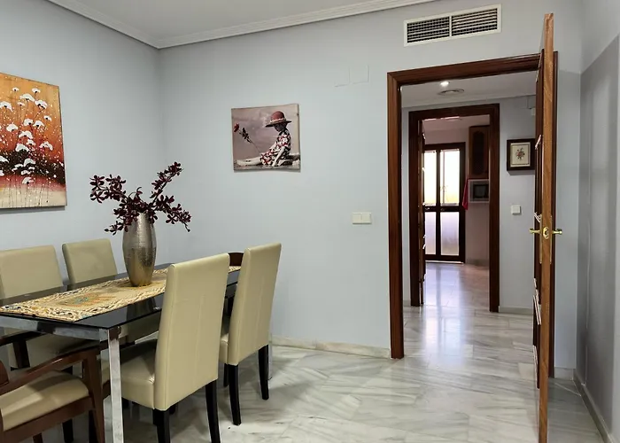Apartamento Maria La Judia