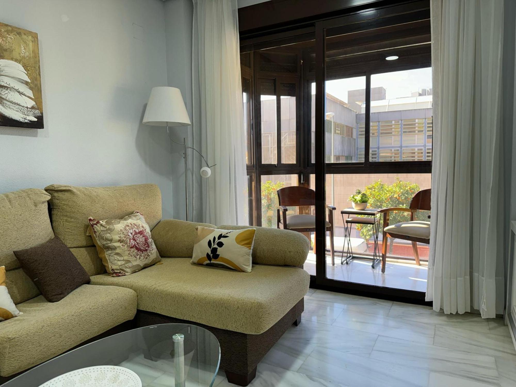 Maria La Judia Appartement