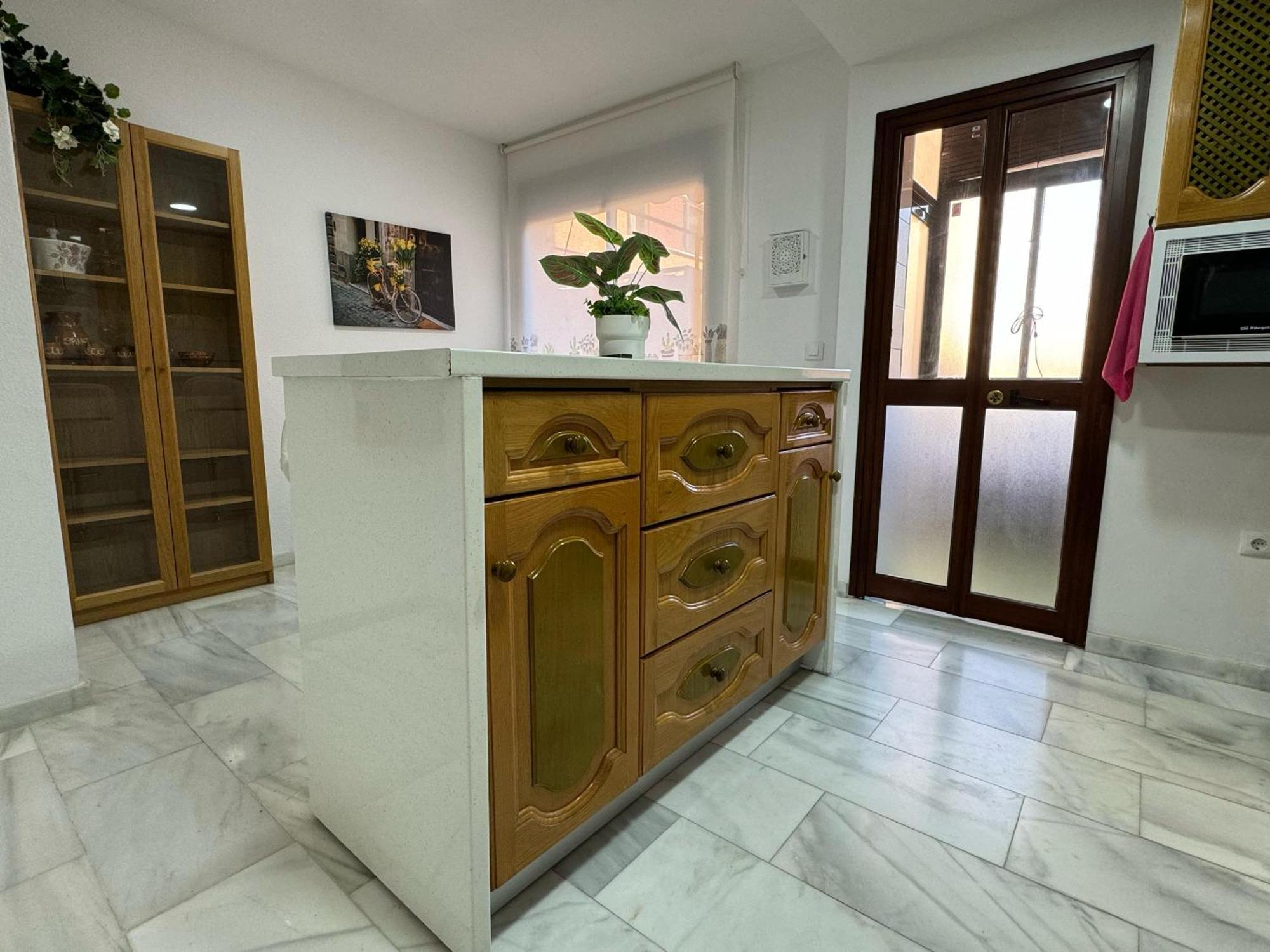 Appartement Maria La Judia *