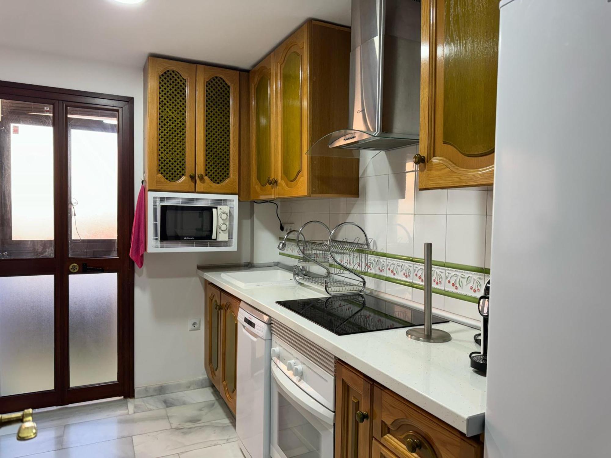 Maria La Judia Appartement *