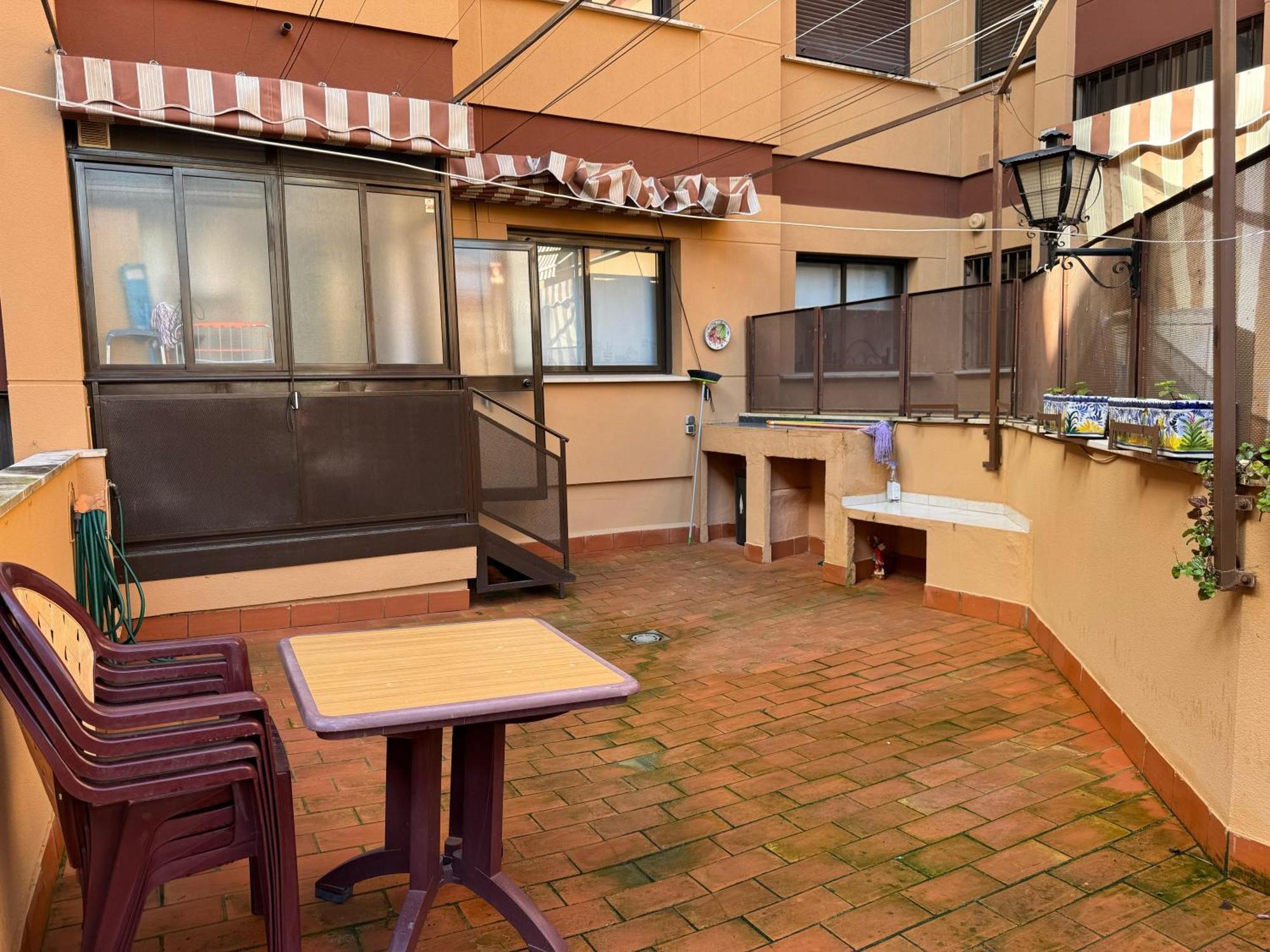 Maria La Judia Apartment